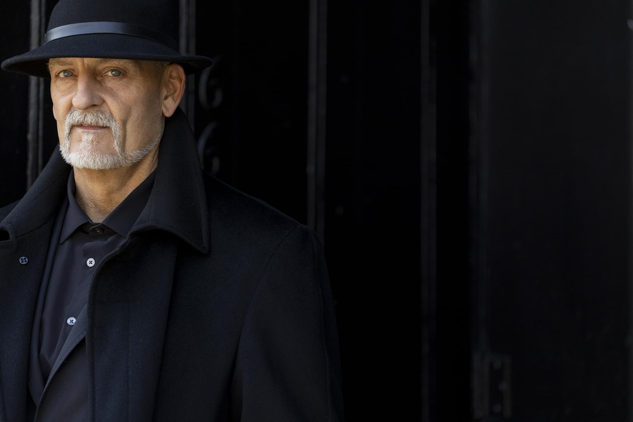 Allain Lupien portrait — photo by Steve Carty