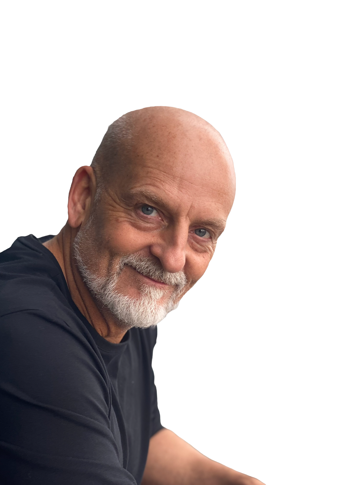 Headshot of Allain Lupien